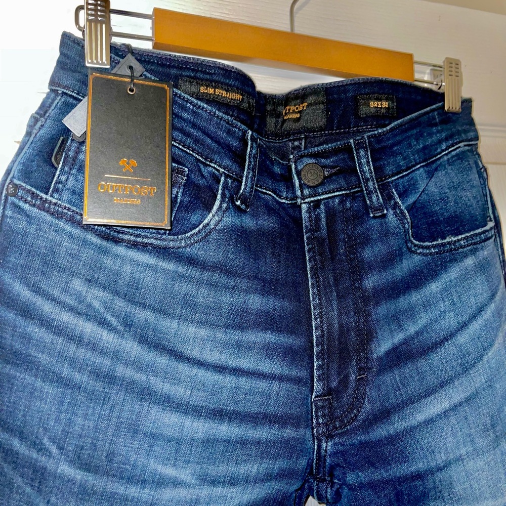 Outpost men’s jeans